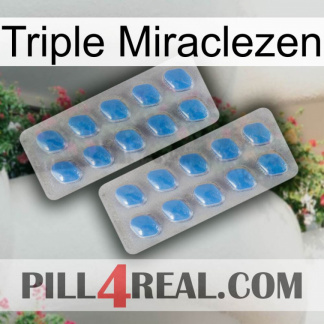 Triple Miraclezen 23